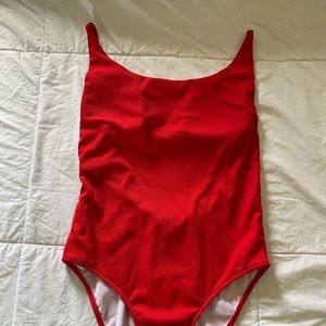 QUIKSILVER One Piece Swimsuit NWT